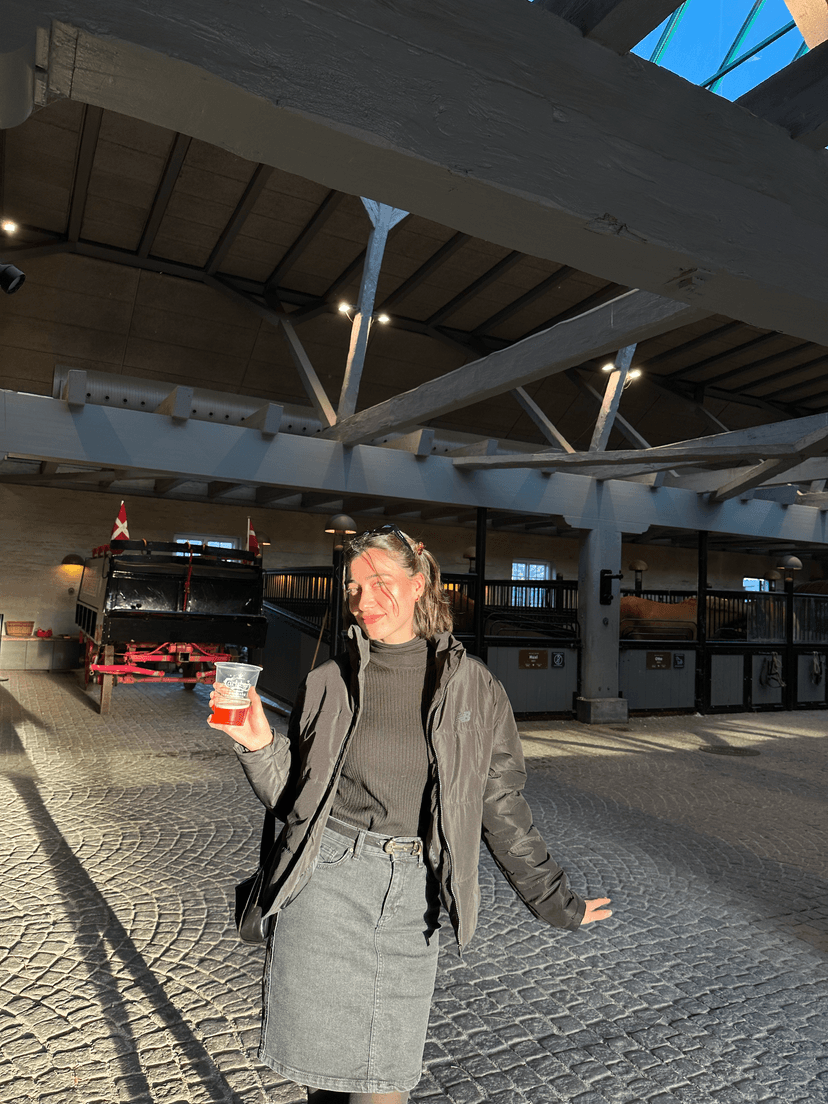 Ilkay Tuna traveling